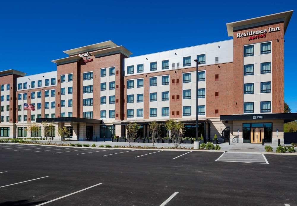 Residence Inn By Marriott Bangor Exterior photo