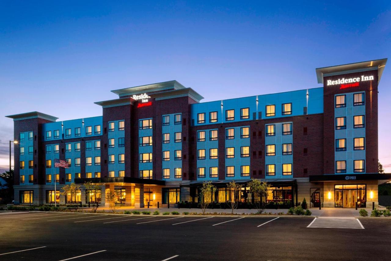 Residence Inn By Marriott Bangor Exterior photo